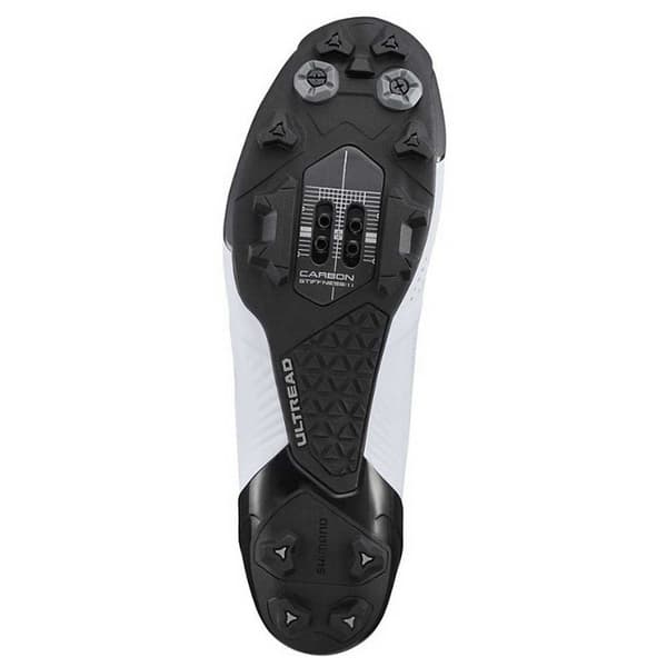 Shimano Mtb Sko Xc902 Hvid EU 47 Mand