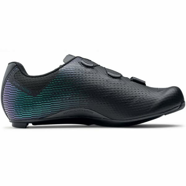 Northwave Road Shoes Storm Carbon 2 Musta EU 42 Mies