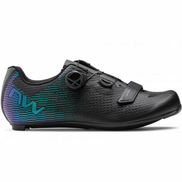 Northwave Road Shoes Storm Carbon 2 Musta EU 42 Mies