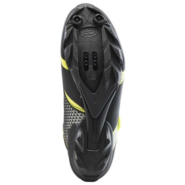 Northwave Mtb Sko Celsius Xc Arctic Goretex Gul EU 43 Mand