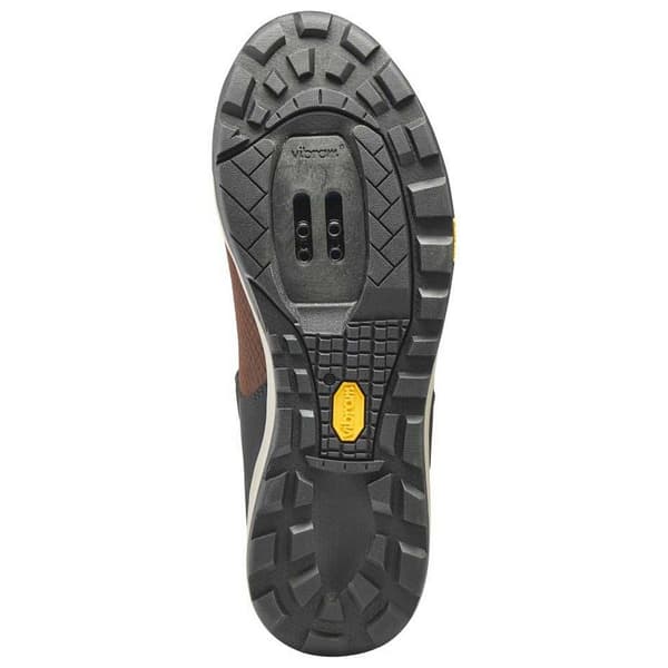 Northwave Mtb Sko Kingrock Plus Goretex Sort EU 40 Mand