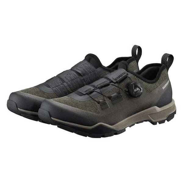Shimano Mtb Sko Ex700 Grøn EU 42 Mand