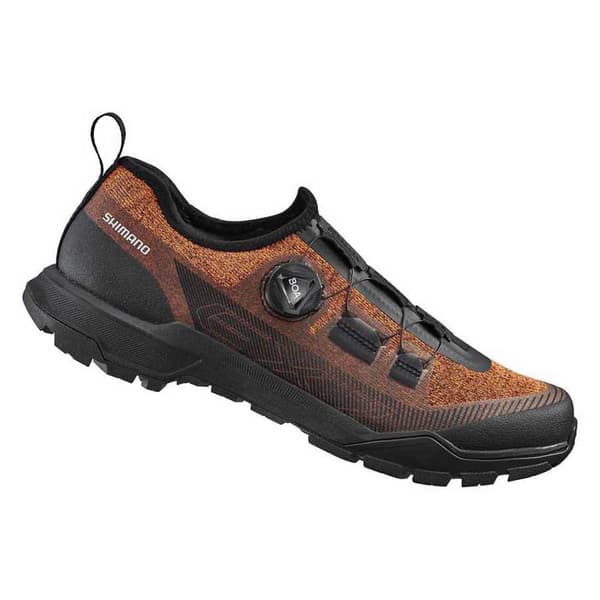 Shimano Mtb Sko Ex700 Orange EU 42 Mand