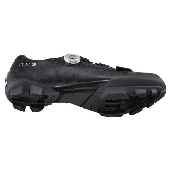 Shimano Grus Sko Rx600 Sort EU 40 Mand