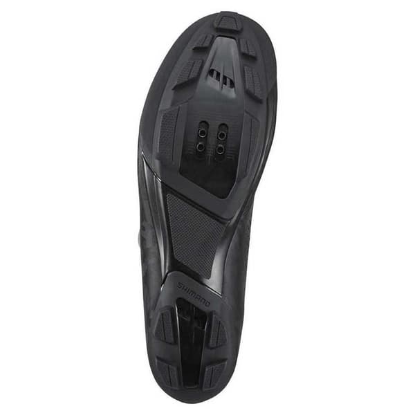 Shimano Grus Sko Rx600 Sort EU 40 Mand