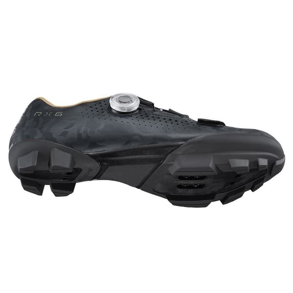 Shimano Grusskor Rx600 Svart EU 37 Kvinna
