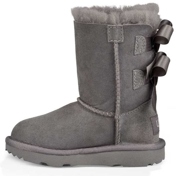 Ugg Kids Støvler Toddler Bailey Bow Ii Grå EU 22 Dreng