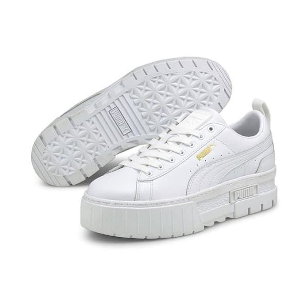 Puma Select Mayze Classic Vit EU 36 Kvinna