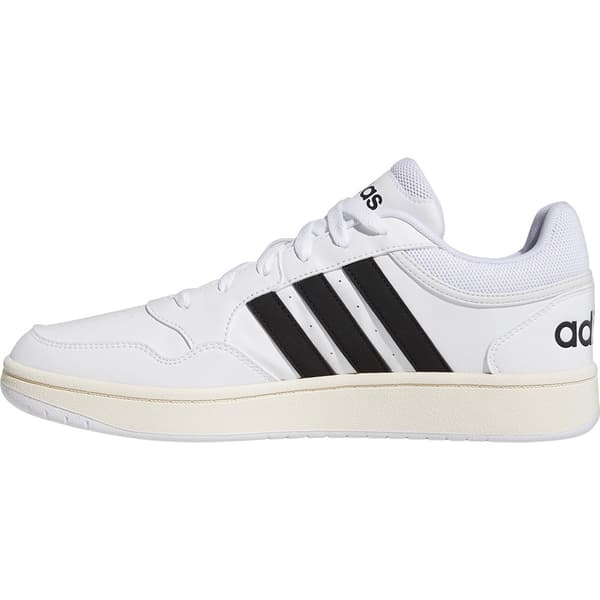 Adidas Sportswear Trænere Hoops 3.0 Hvid EU 40 Mand