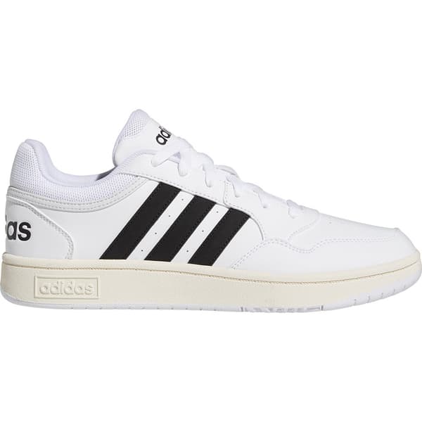 Adidas Sportswear Trænere Hoops 3.0 Hvid EU 40 Mand