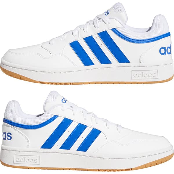Adidas Valmentajat Hoops 3.0 Valkoinen EU 40 2/3 Mies