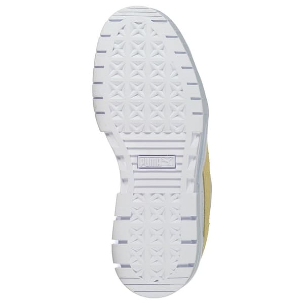 Puma Select Valmentajat Mayze Leather Valkoinen EU 37 Nainen