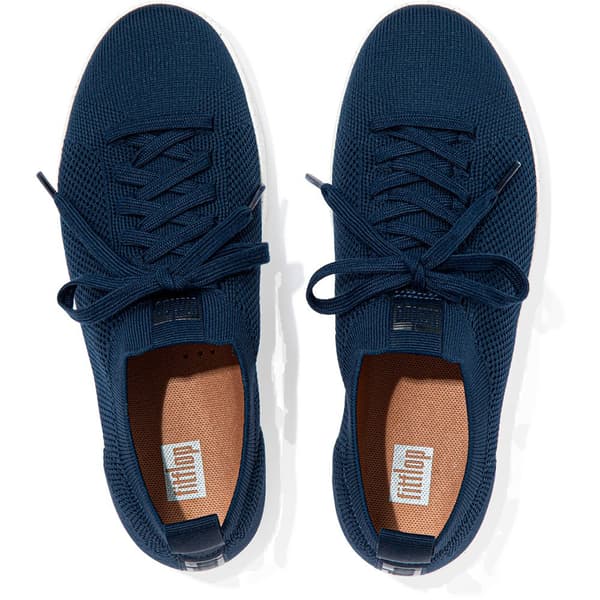Fitflop Valmentajat Rally Knit Sininen EU 37 Nainen