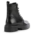 Miniatyrbillede 6 af 6: Geox D16hrf00043 Iridea Booties Sort EU 37 Kvinde