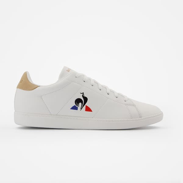 Le Coq Sportif Utbildare 2320371 Courtset Beige EU 40 Man