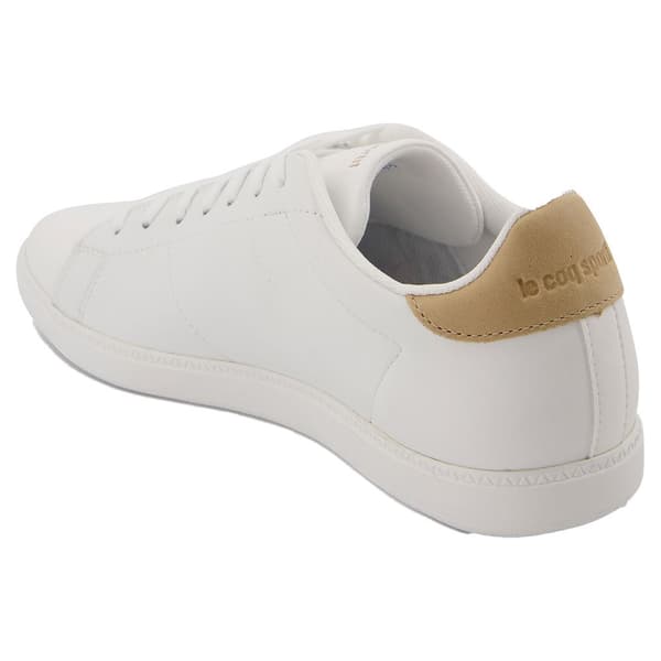 Le Coq Sportif Utbildare 2320371 Courtset Beige EU 40 Man