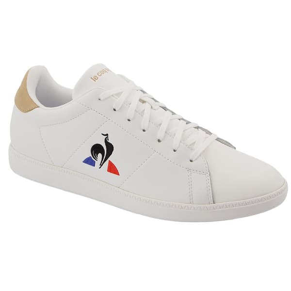 Le Coq Sportif Utbildare 2320371 Courtset Beige EU 40 Man