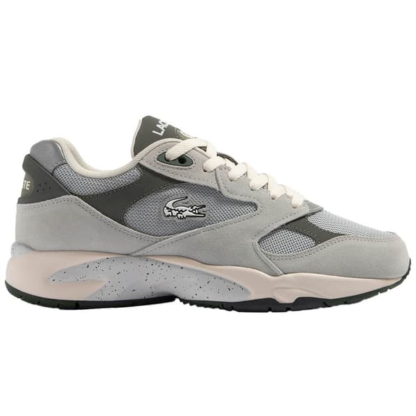 Lacoste Valmentajat 46sma0011 Beige EU 43 Mies