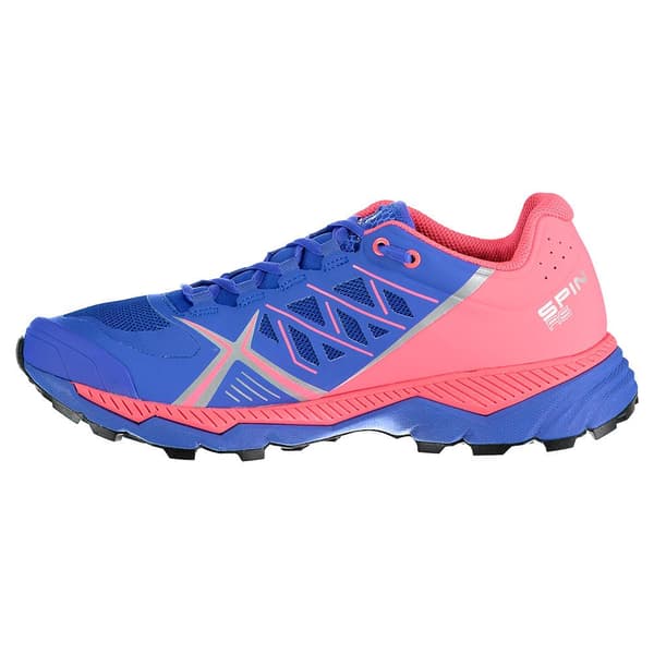 Scarpa Trail Löparskor Spin Rs8 Blå EU 38 Kvinna