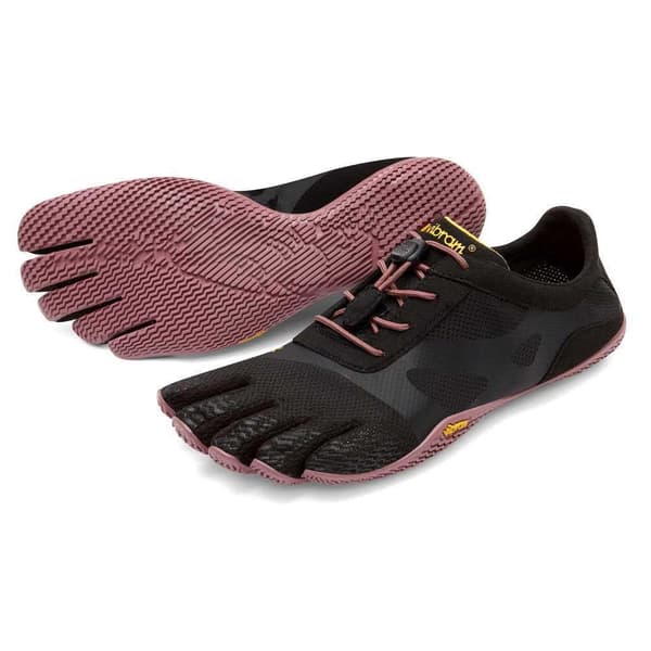 Vibram Fivefingers Lenkkitossut Kso Evo Musta EU 36 Nainen