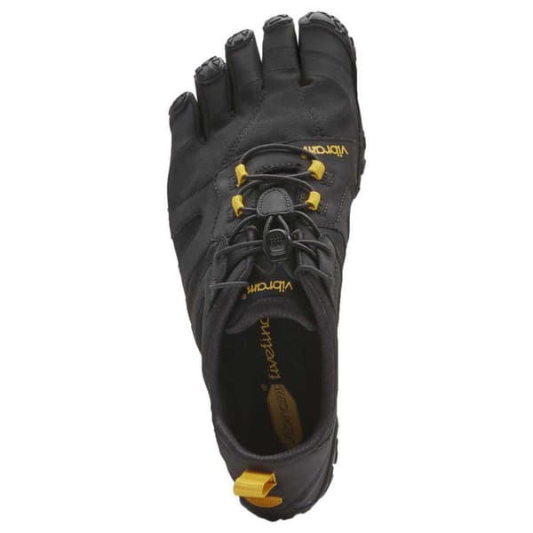 Vibram Fivefingers Trail Löparskor V-trail 2.0 Svart EU 36 Kvinna