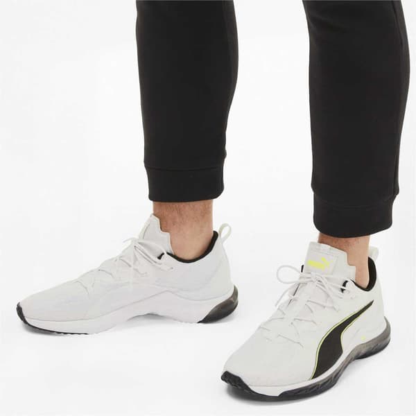 Puma Løbe Skoe Lqd Cell Hydra Hvid EU 44 Mand