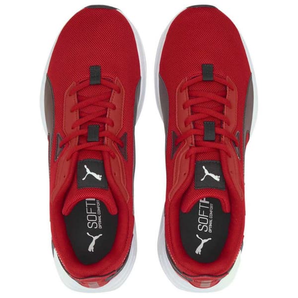 Puma Löparskor Space Runner Röd EU 44 Man