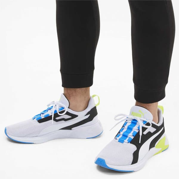 Puma Löparskor Disperse Xt Vit EU 44 Man