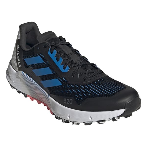 Adidas Trail Löparskor Terrex Agravic Flow 2 Blå EU 40 2/3 Man