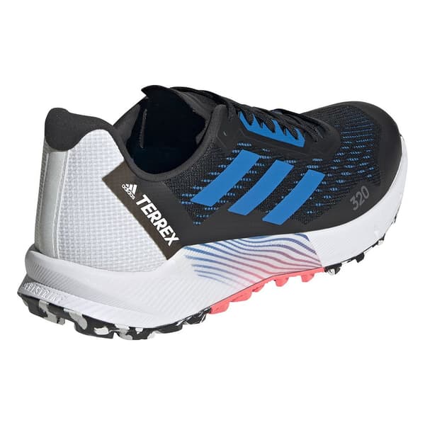 Adidas Trail Löparskor Terrex Agravic Flow 2 Blå EU 40 2/3 Man