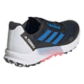 Miniatyrbild 4 av 8: Adidas Trail Löparskor Terrex Agravic Flow 2 Blå EU 40 2/3 Man