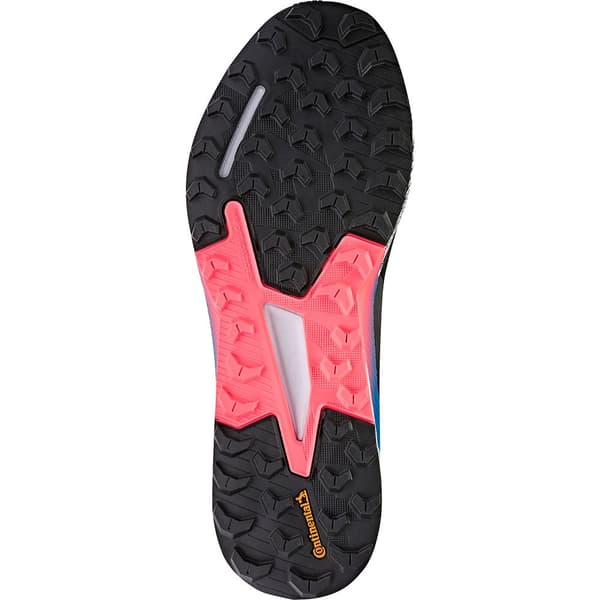 Adidas Trail Löparskor Terrex Agravic Flow 2 Blå EU 40 2/3 Man
