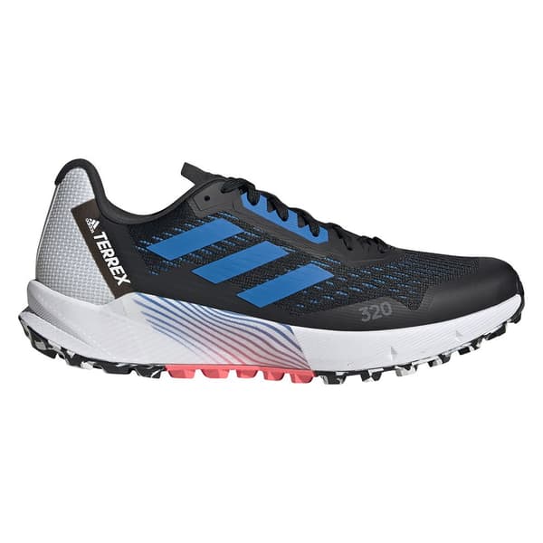 Adidas Trail Löparskor Terrex Agravic Flow 2 Blå EU 40 2/3 Man