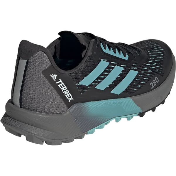 Adidas Trail Løbesko Terrex Agravic Flow 2 Grå EU 40 2/3 Kvinde