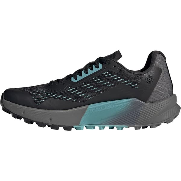 Adidas Trail Løbesko Terrex Agravic Flow 2 Grå EU 40 2/3 Kvinde