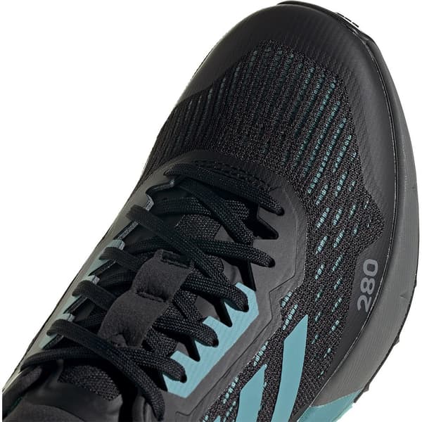 Adidas Trail Løbesko Terrex Agravic Flow 2 Grå EU 40 2/3 Kvinde