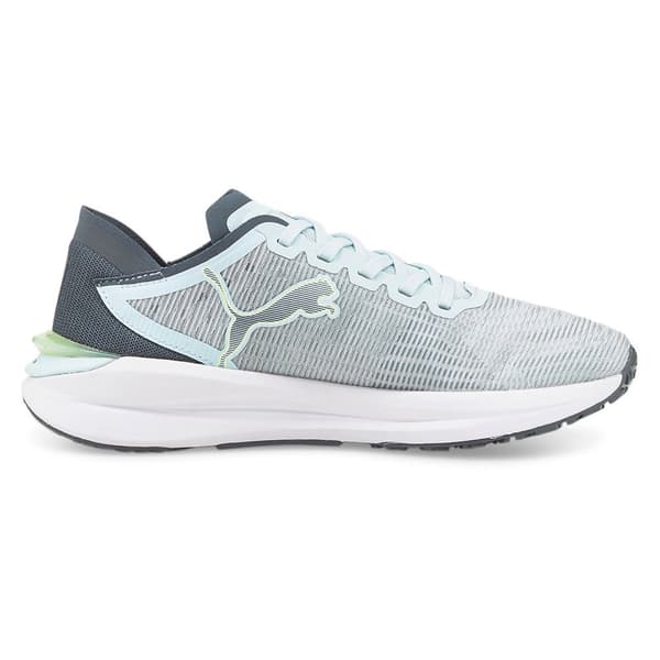 Puma Löparskor Electrify Nitro Grå EU 37 Kvinna
