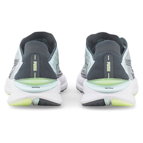 Puma Löparskor Electrify Nitro Grå EU 37 Kvinna