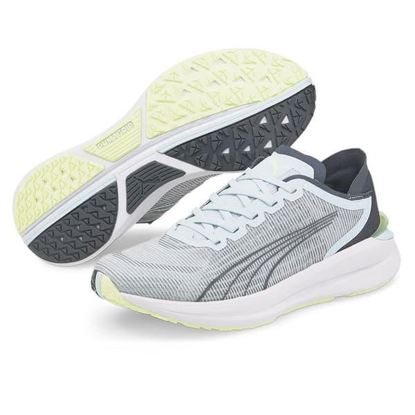 Puma Löparskor Electrify Nitro Grå EU 39 Kvinna
