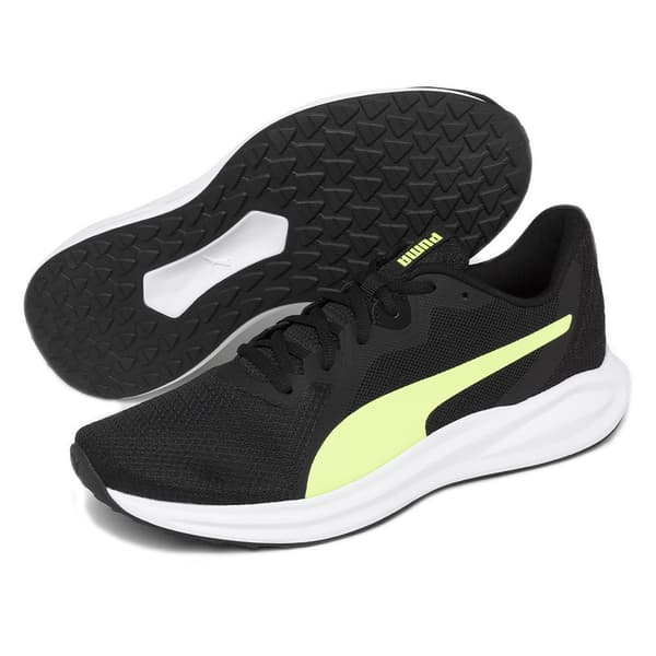 Puma Löparskor Twitch Runner Svart EU 38 1/2 Man