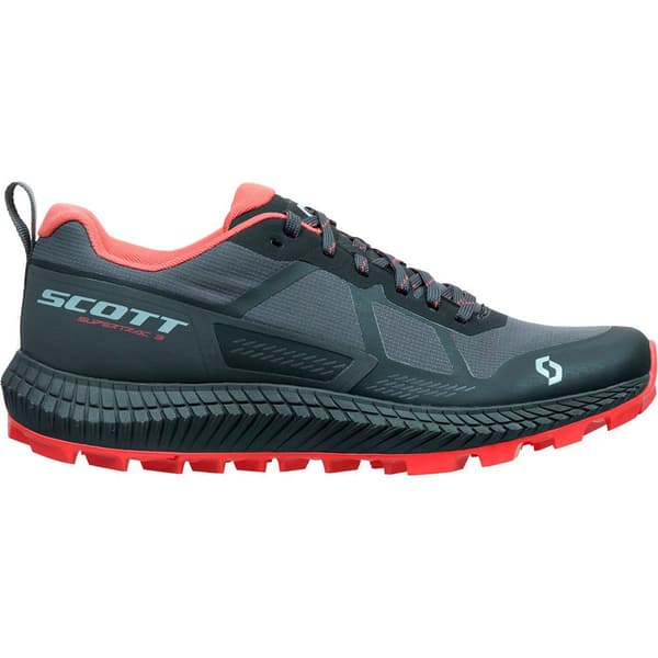 Scott Trail Löparskor Supertrac 3 Svart EU 38 1/2 Kvinna