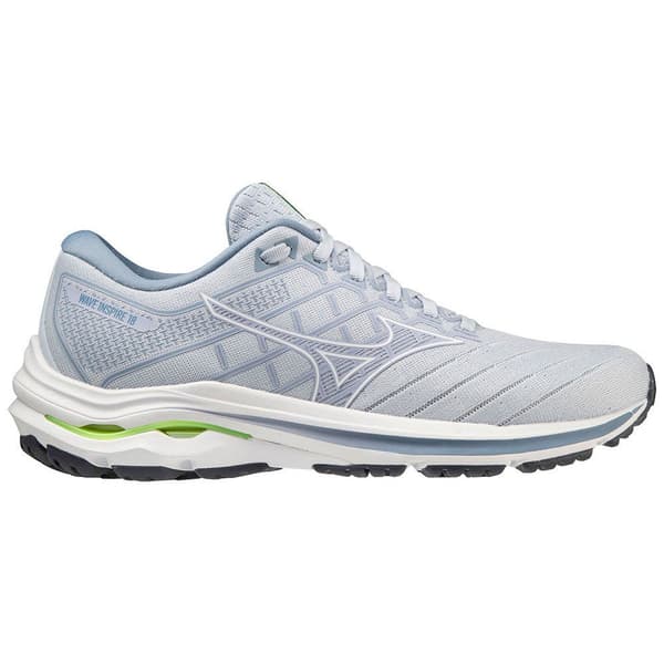 Mizuno Lenkkitossut Wave Inspire 18 Sininen EU 38 1/2 Nainen