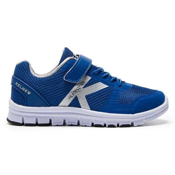 Kelme Lenkkitossut K Rookie Elastic Sininen EU 26 Mies