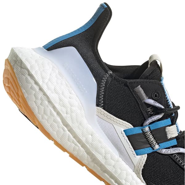 Adidas Löparskor Ultraboost 22 X Parley Svart EU 37 1/3 Kvinna