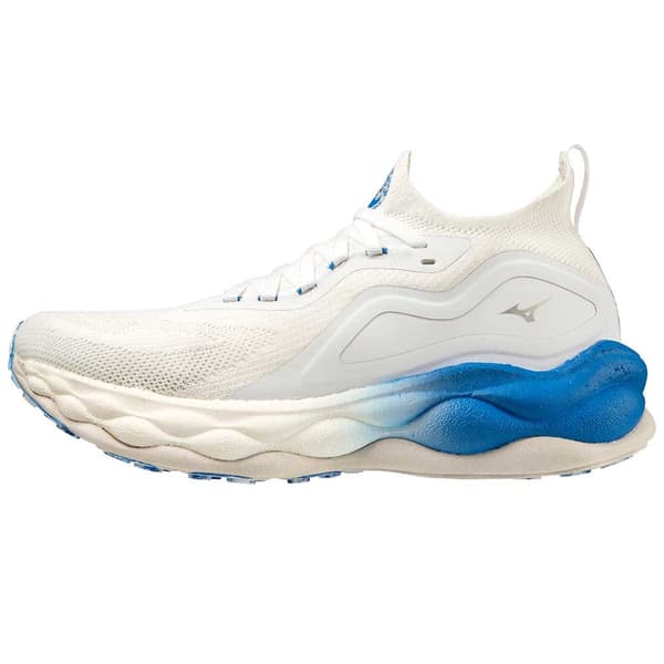 Mizuno Lenkkitossut Wave Neo Ultra Beige EU 39 Nainen