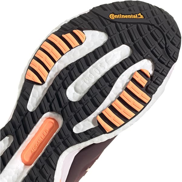 Adidas Løbe Skoe Solar Glide 5 Goretex Orange EU 36 2/3 Kvinde