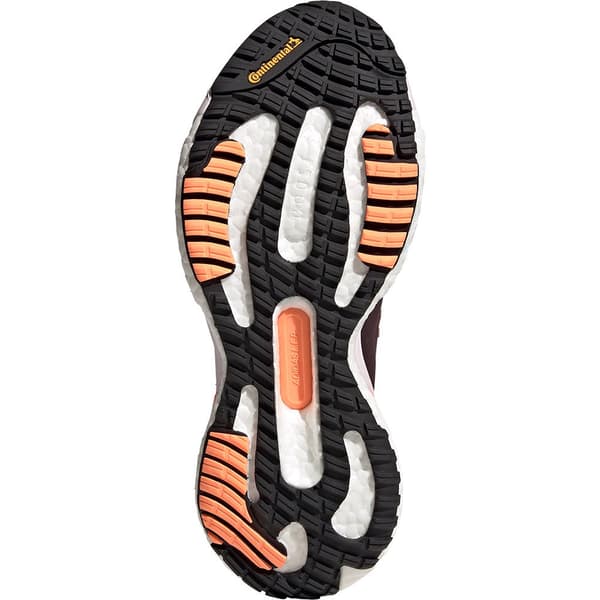 Adidas Løbe Skoe Solar Glide 5 Goretex Orange EU 36 2/3 Kvinde