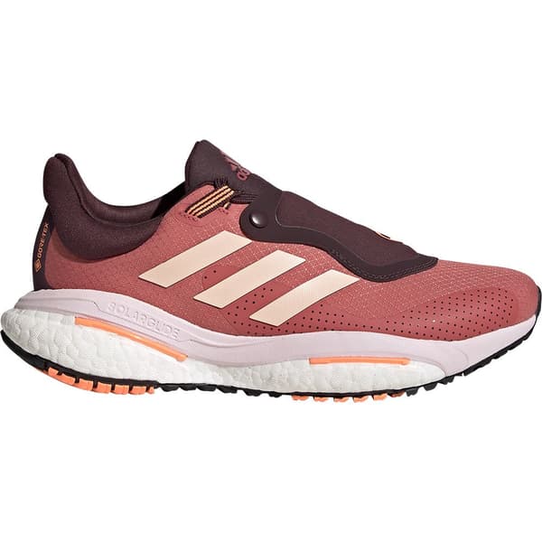 Adidas Løbe Skoe Solar Glide 5 Goretex Orange EU 36 2/3 Kvinde
