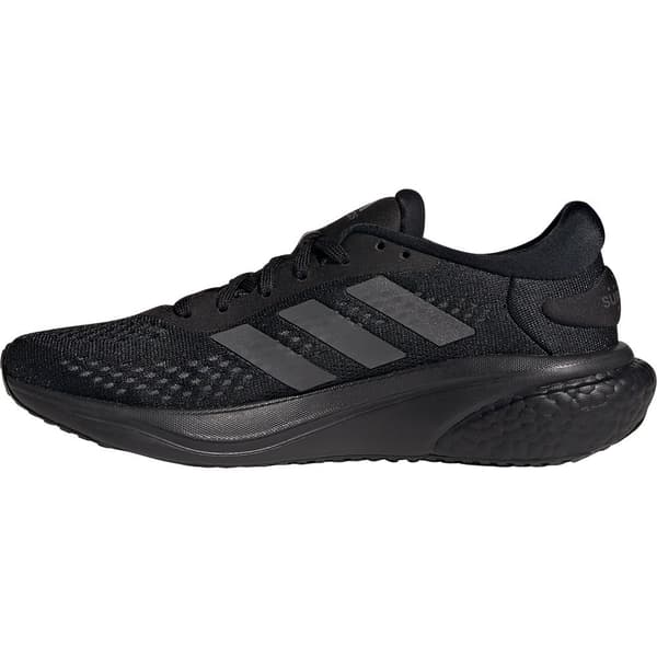 Adidas Løbe Skoe Supernova 2 Sort EU 38 2/3 Kvinde