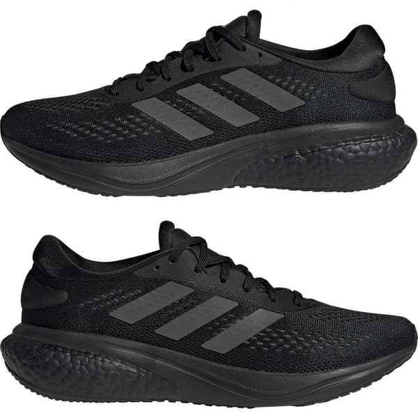 Adidas Löparskor Supernova 2 Svart EU 39 1/3 Man